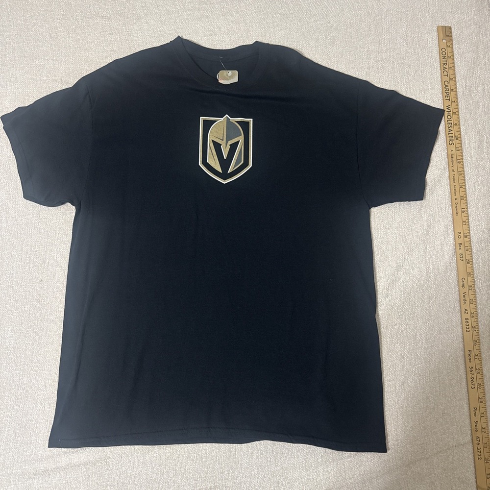 Las Vegas Golden Knights men's XL Tshirt New With Tags 183